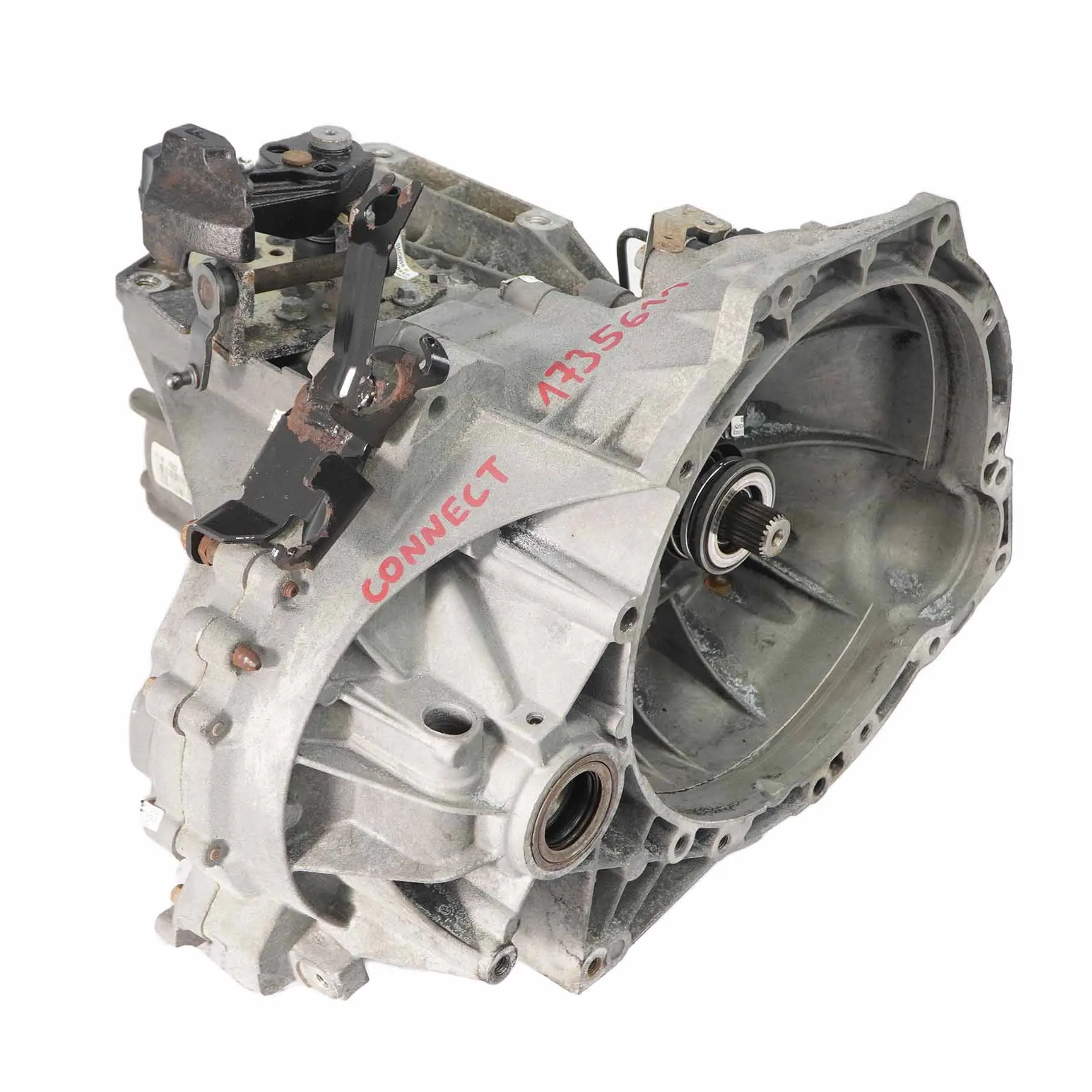 Ford Transit Connect 1.8 TDCI 5 Velocità Cambio Manuale 7T1R-7002-CD GARANZIA