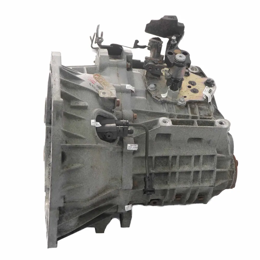 Boîte de Vitesses Manuelle 7T1R-7002-CD GARANTIE pour Ford Transit Connect 1.8 TDCI à propos du numéro de pièce 1735611 Ford Transit Connect 1.8 TDCI Boîte de Vitesses Manuelle 7T1R-7002-CD GARANTIE - SKU 1735611 - Numéro de pièce 1735611