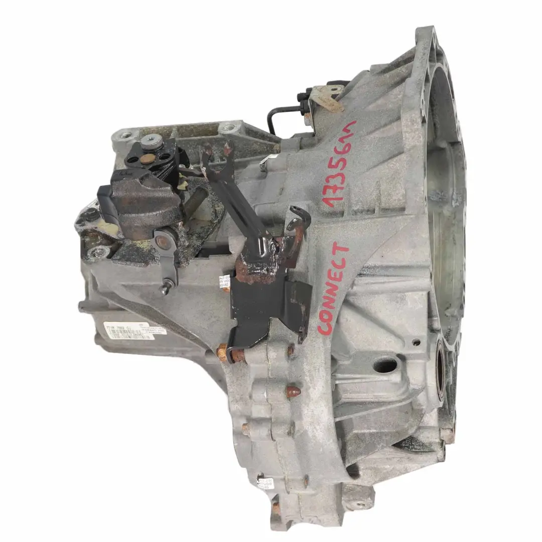 Caja de Cambios Manual 7T1R-7002-CD GARANTÍA para Ford Transit Connect 1.8 TDCI con número de pieza 1735611 Ford Transit Connect 1.8 TDCI Caja de Cambios Manual 7T1R-7002-CD GARANTÍA - SKU 1735611 - Número de pieza 1735611