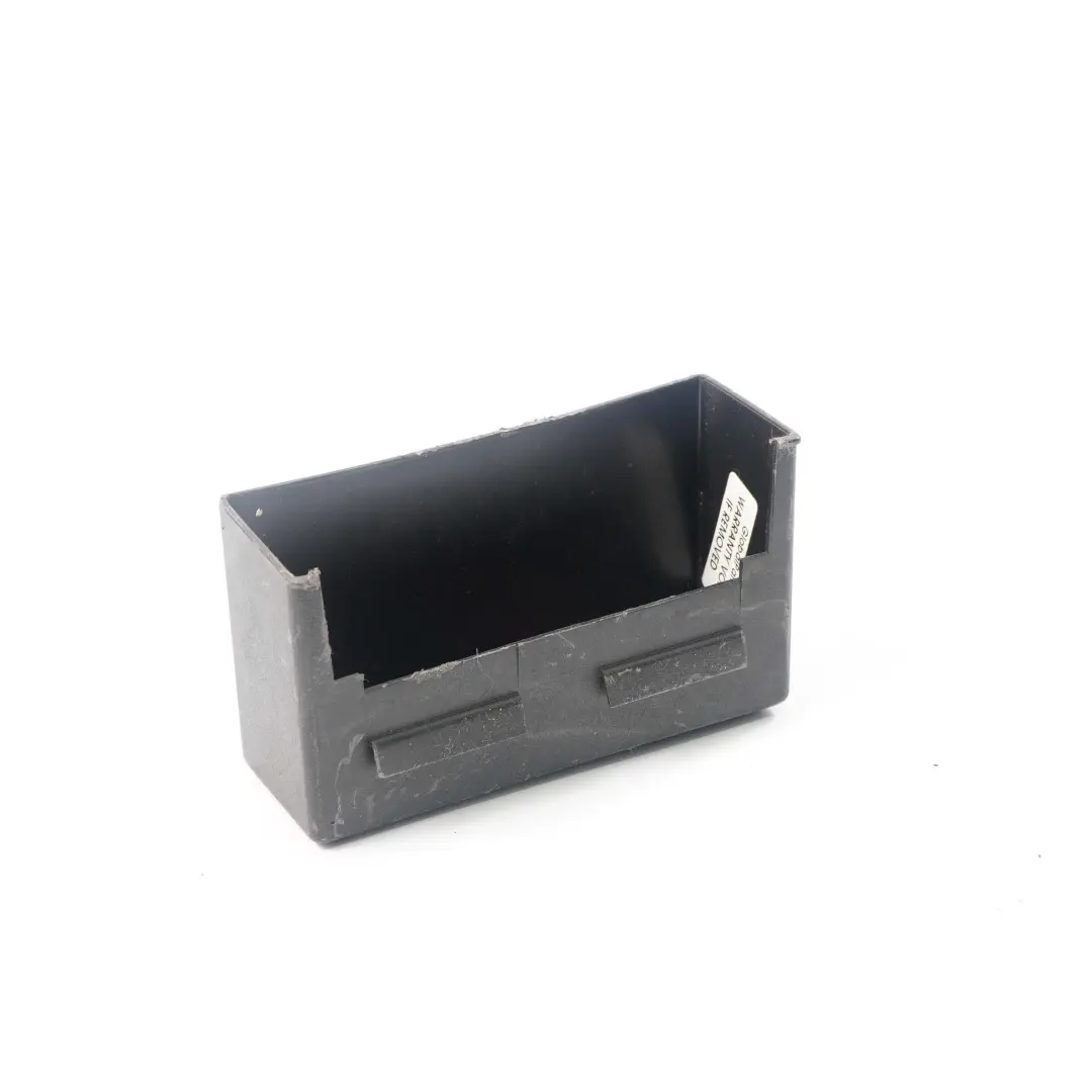 Sicherungskasten Relaiskasten Sicherungsbox Deckel Benzin für BMW E36 mit Teilenummer 1735752 BMW E36 Sicherungskasten Relaiskasten Sicherungsbox Deckel Benzin - SKU 1735752 - Teilenummer 1735752