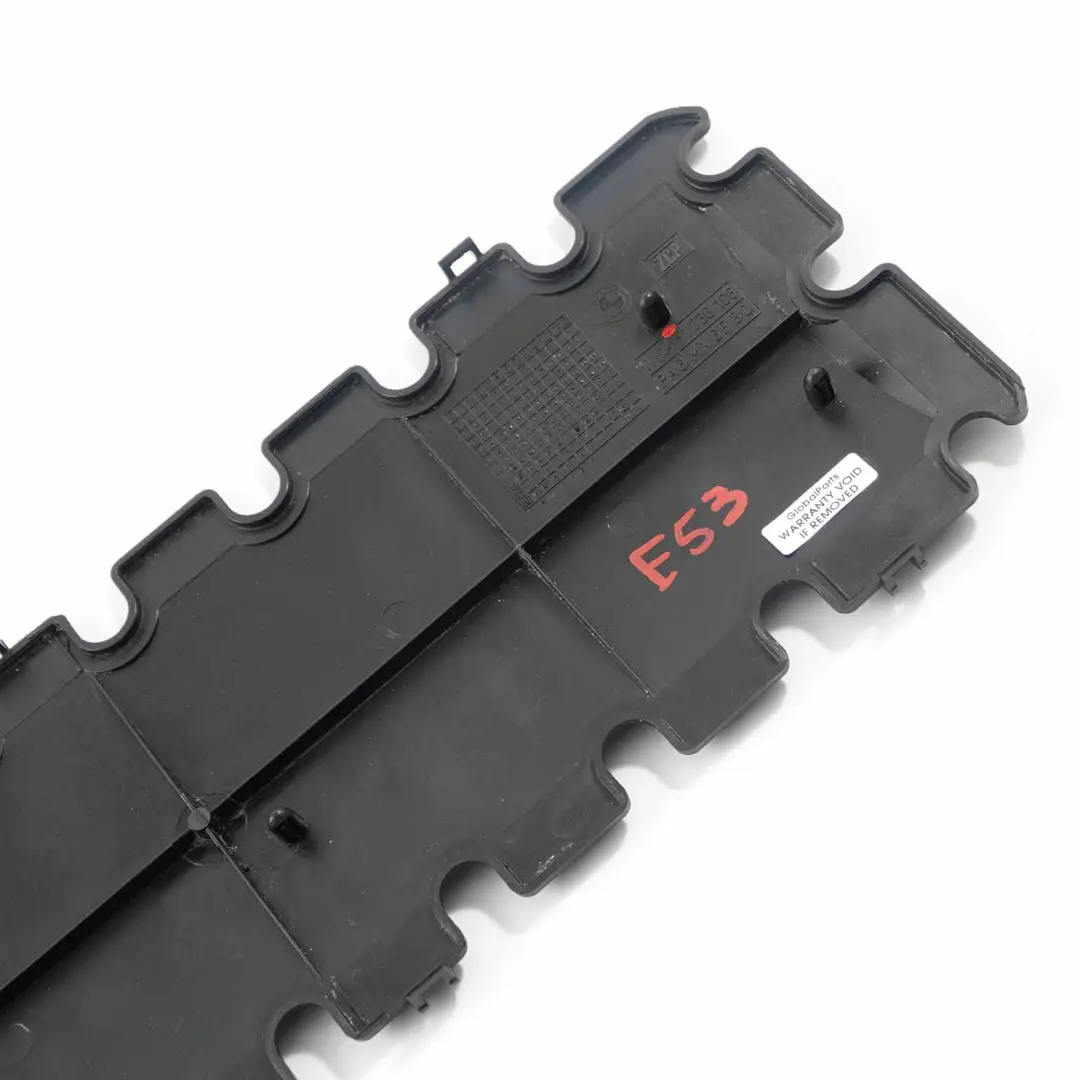 Abdeckung Motorblock M62 Benzinmotor 1114 für BMW E38 E39 E53 mit Teilenummer 1736106 BMW E38 E39 E53 Abdeckung Motorblock M62 Benzinmotor 1114 - SKU 1736106 - Teilenummer 1736106