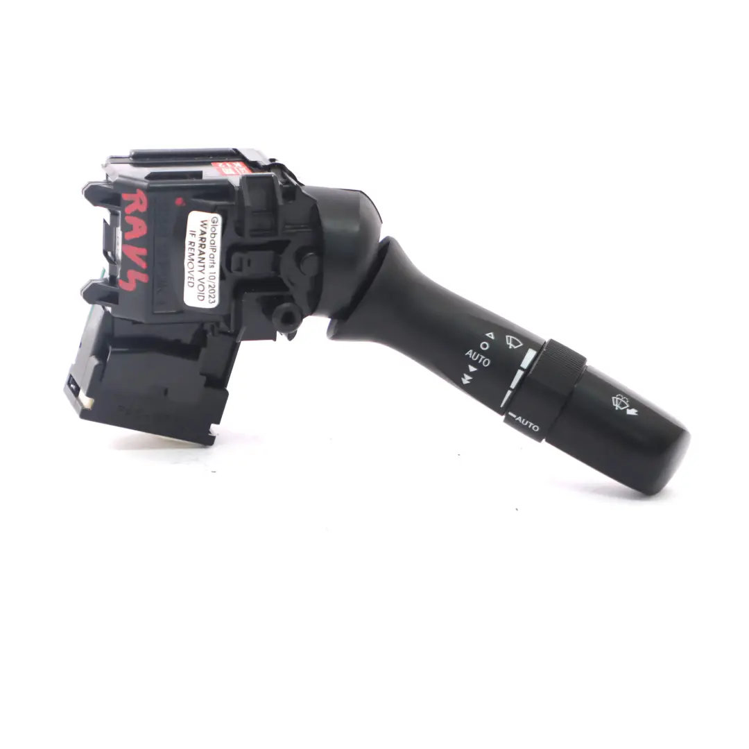 Limpiaparabrisas Control Stalk Columna Dirección Interruptor para Toyota RAV4 Prius con número de pieza 173848 Toyota RAV4 Prius Limpiaparabrisas Control Stalk Columna Dirección Interruptor - SKU 173848 - Número de pieza 173848