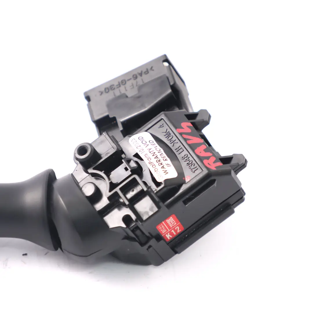 Commutateur d'essuie-glace pour Toyota RAV4 Aygo Prius à propos du numéro de pièce 173848 Toyota RAV4 Aygo Prius Commutateur d'essuie-glace - SKU 173848 - Numéro de pièce 173848