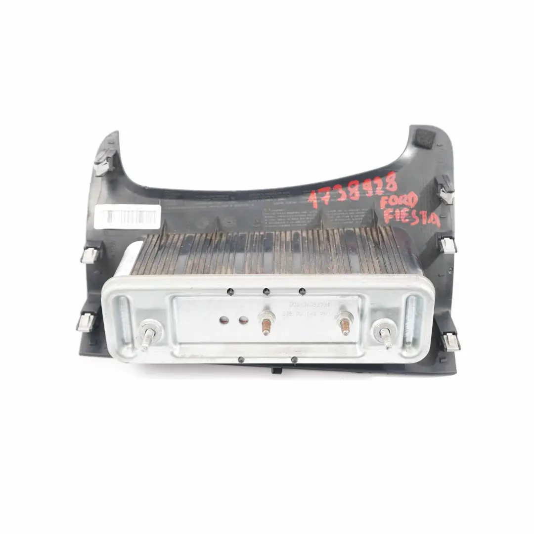 Ford Fiesta MK7 Air Bag Driver's Side Front Dashboard Knee Airbag 8A61A045J76AD - SKU rhd-1738928 - Part number 1738928