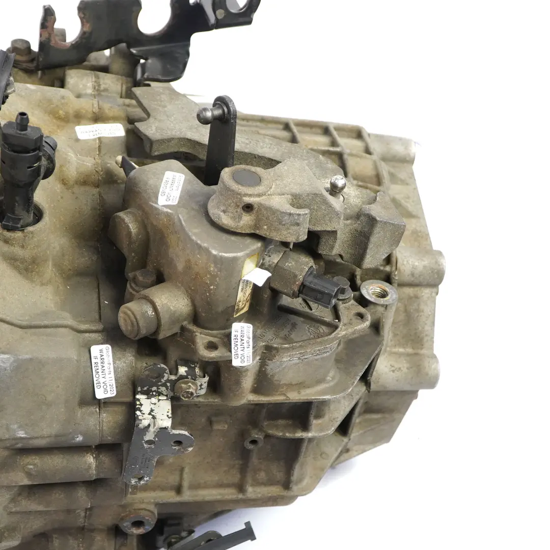 Gearbox 6 Speed VMT6 CC1R-7002-AD FWD WARRANTY Ford Transit MK7 2.2 TDCI Manual - SKU 1739005 - Part number 1739005