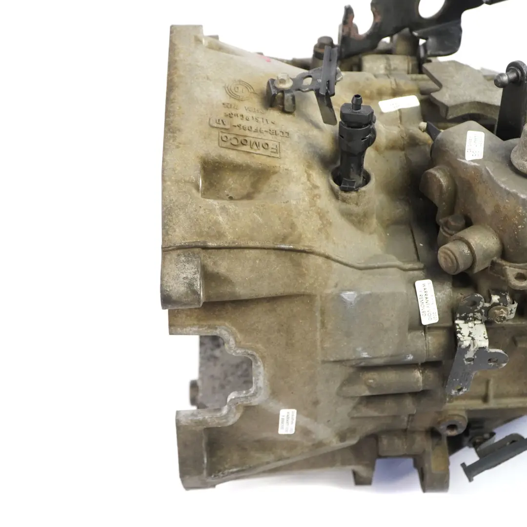 Caja cambios manual VMT6 CC1R-7002-AD FWD GARANTÍA para Ford Transit MK7 2.2 TDCI con número de pieza 1739005 Ford Transit MK7 2.2 TDCI Caja cambios manual VMT6 CC1R-7002-AD FWD GARANTÍA - SKU 1739005 - Número de pieza 1739005