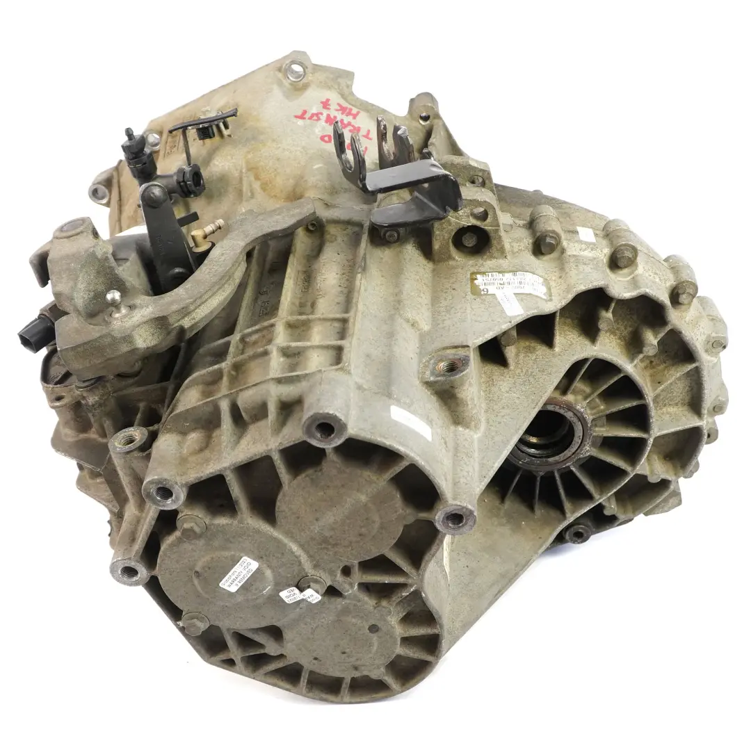 Gearbox 6 Speed VMT6 CC1R-7002-AD FWD WARRANTY Ford Transit MK7 2.2 TDCI Manual - SKU 1739005 - Part number 1739005