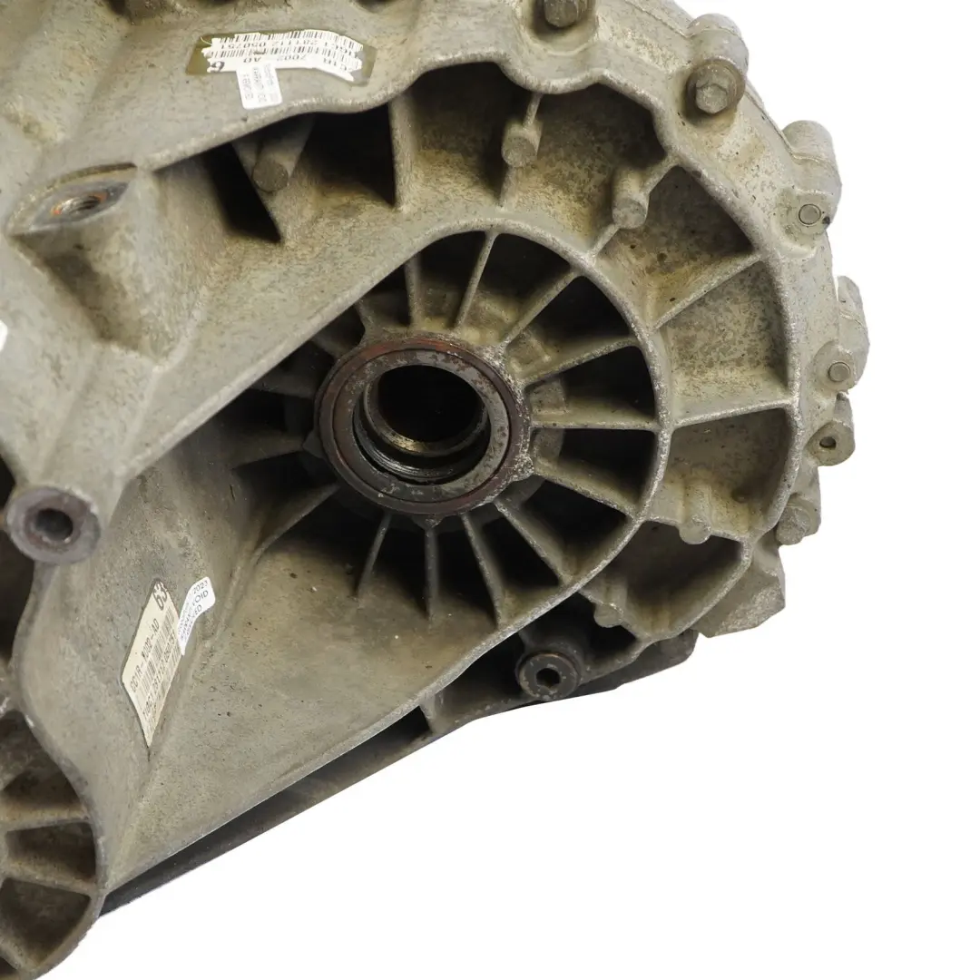 Gearbox 6 Speed VMT6 CC1R-7002-AD FWD WARRANTY Ford Transit MK7 2.2 TDCI Manual - SKU 1739005 - Part number 1739005