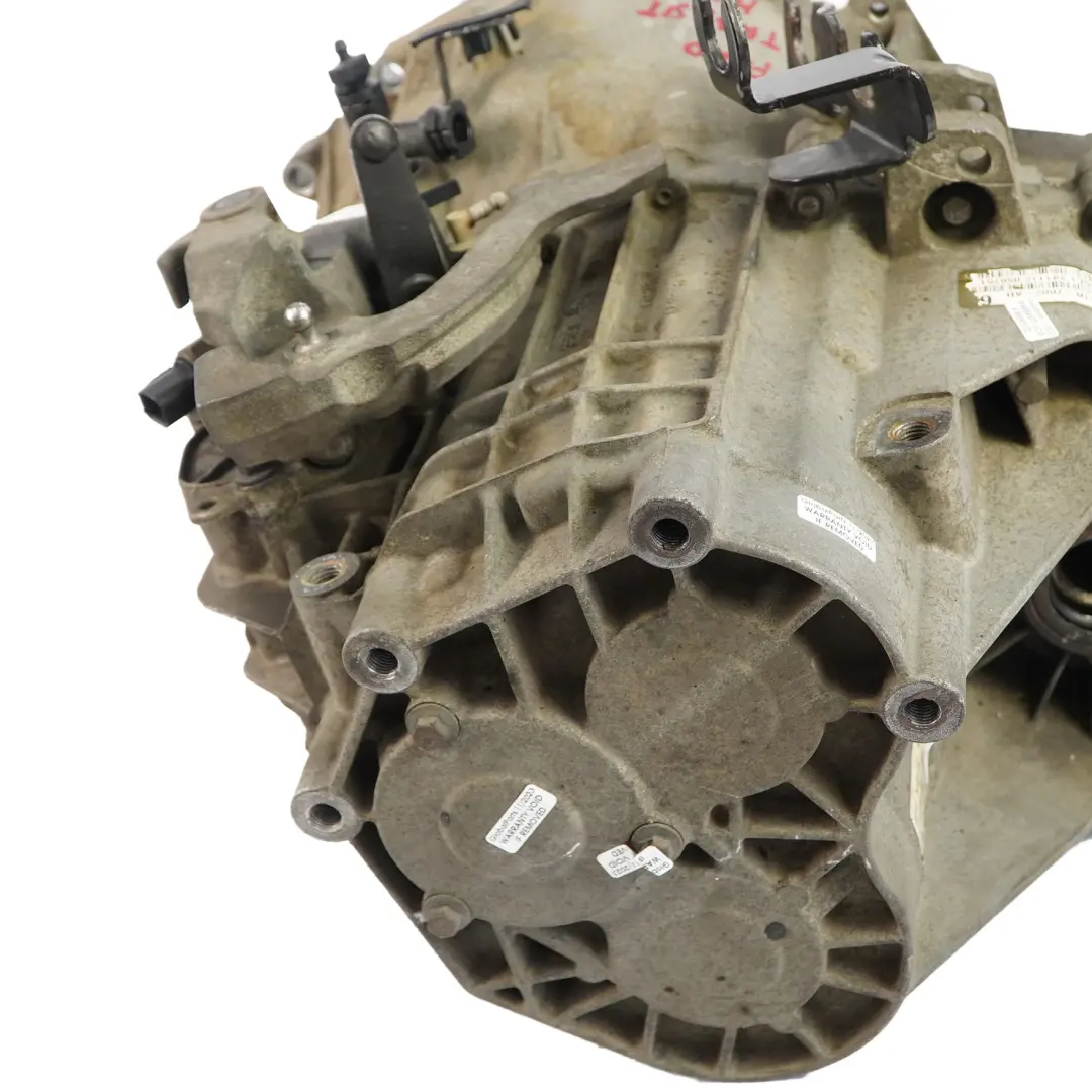 Gearbox 6 Speed VMT6 CC1R-7002-AD FWD WARRANTY Ford Transit MK7 2.2 TDCI Manual - SKU 1739005 - Part number 1739005