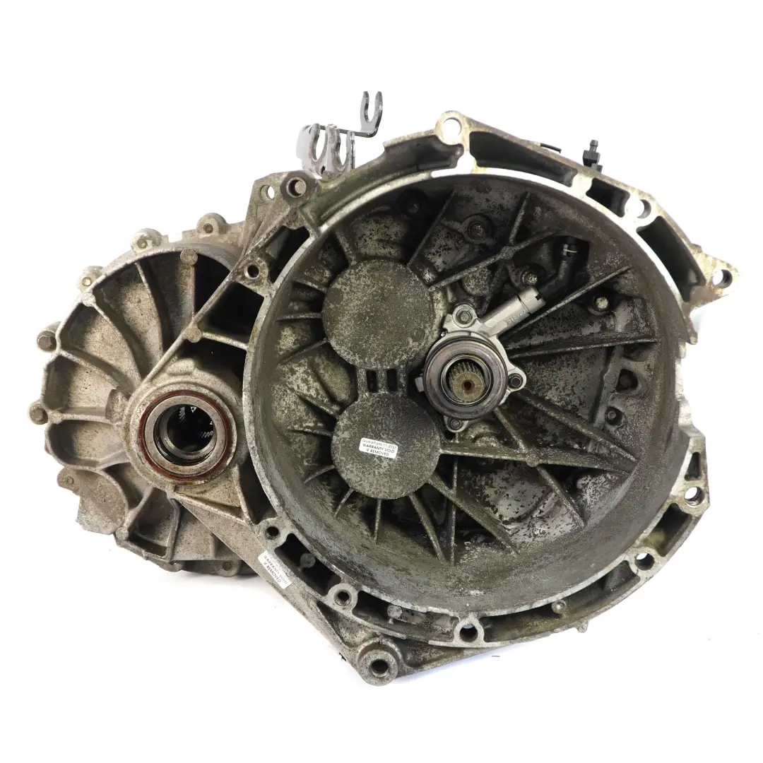 Gearbox 6 Speed VMT6 CC1R-7002-AD FWD WARRANTY Ford Transit MK7 2.2 TDCI Manual - SKU 1739005 - Part number 1739005
