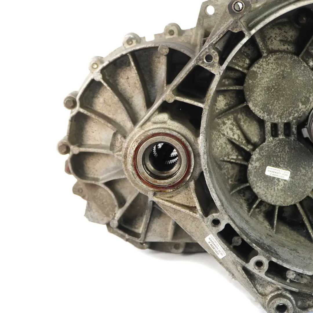 Gearbox 6 Speed VMT6 CC1R-7002-AD FWD WARRANTY Ford Transit MK7 2.2 TDCI Manual - SKU 1739005 - Part number 1739005