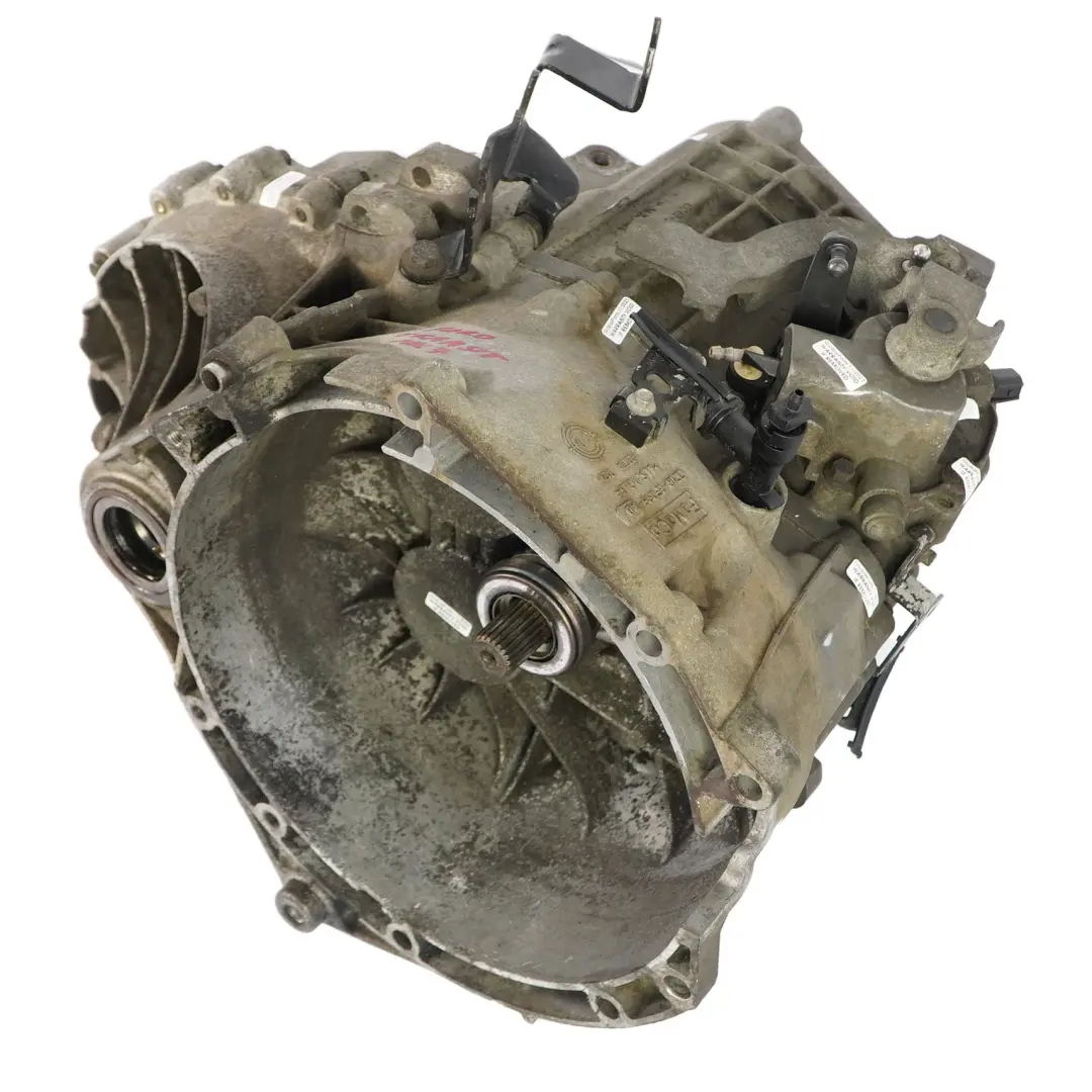 Gearbox 6 Speed VMT6 CC1R-7002-AD FWD WARRANTY to Ford Transit MK7 2.2 TDCI Manual with Part number 1739005 Ford Transit MK7 2.2 TDCI Manual Gearbox 6 Speed VMT6 CC1R-7002-AD FWD WARRANTY - SKU 1739005 - Part number 1739005
