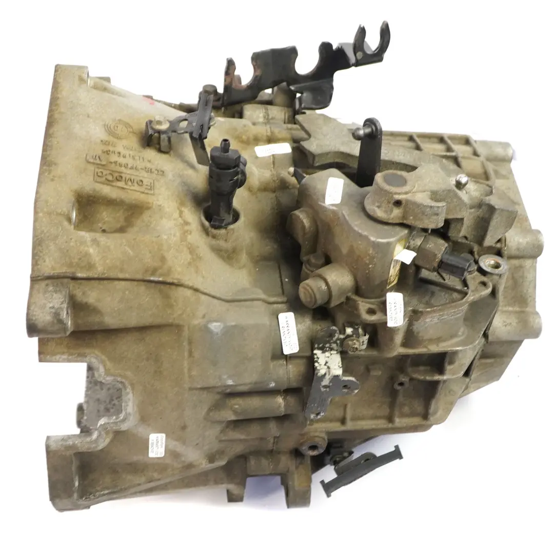 Gearbox 6 Speed VMT6 CC1R-7002-AD FWD WARRANTY Ford Transit MK7 2.2 TDCI Manual - SKU 1739005 - Part number 1739005