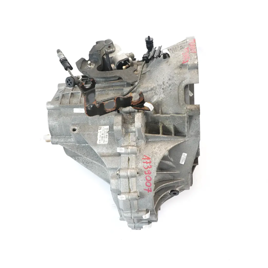 Gearbox 6 Speed VMT6 CC1R7002CD FWD WARRANTY Ford Transit MK7 2.2 TDCI Manual - SKU 1739007 - Part number 1739007