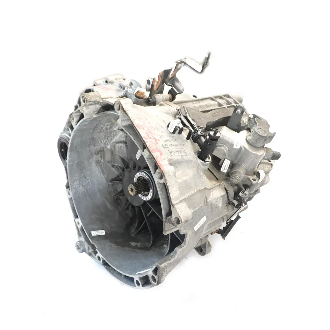 Caja cambios manual VMT6 CC1R7002CD FWD GARANTÍA para Ford Transit MK7 2.2 TDCI con número de pieza 1739007 Ford Transit MK7 2.2 TDCI Caja cambios manual VMT6 CC1R7002CD FWD GARANTÍA - SKU 1739007 - Número de pieza 1739007