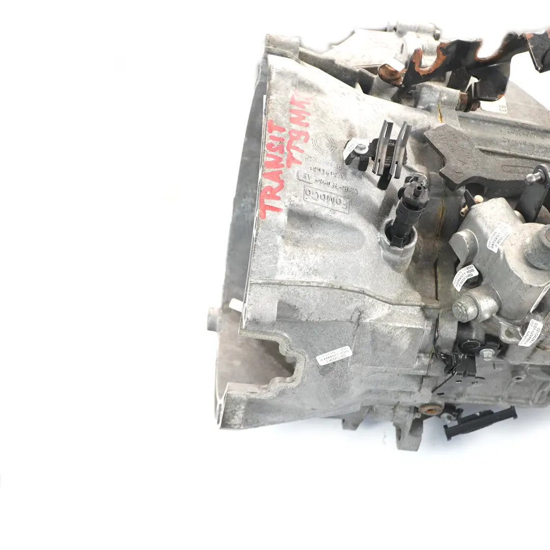 Boîte vitesses manuelle VMT6 CC1R7002CD FWD GARANTIE pour Ford Transit MK7 2.2 TDCI à propos du numéro de pièce 1739007 Ford Transit MK7 2.2 TDCI Boîte vitesses manuelle VMT6 CC1R7002CD FWD GARANTIE - SKU 1739007 - Numéro de pièce 1739007