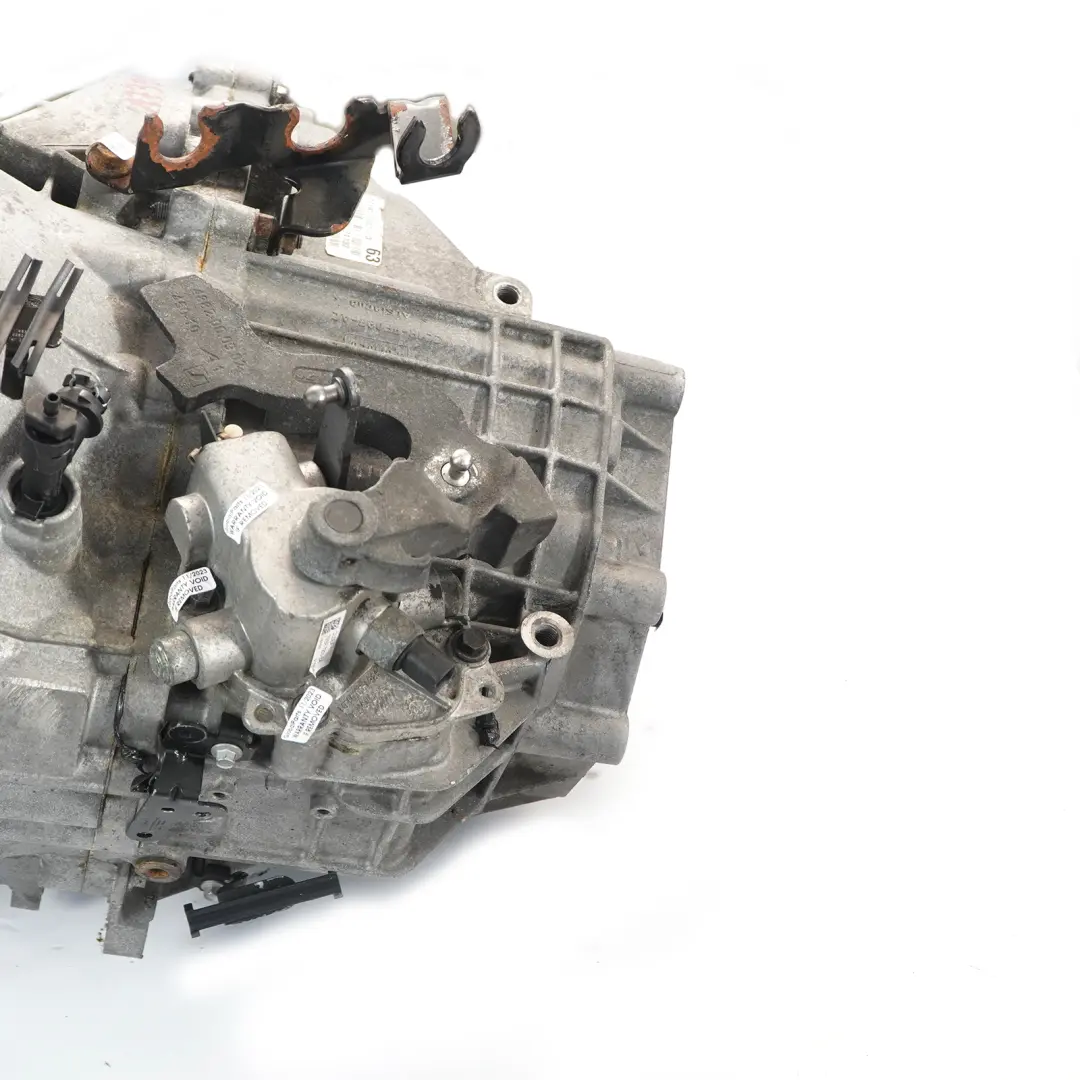 Gearbox 6 Speed VMT6 CC1R7002CD FWD WARRANTY Ford Transit MK7 2.2 TDCI Manual - SKU 1739007 - Part number 1739007