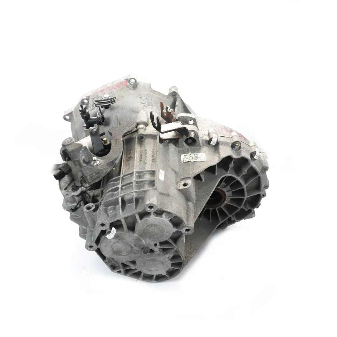 Gearbox 6 Speed VMT6 CC1R7002CD FWD WARRANTY Ford Transit MK7 2.2 TDCI Manual - SKU 1739007 - Part number 1739007