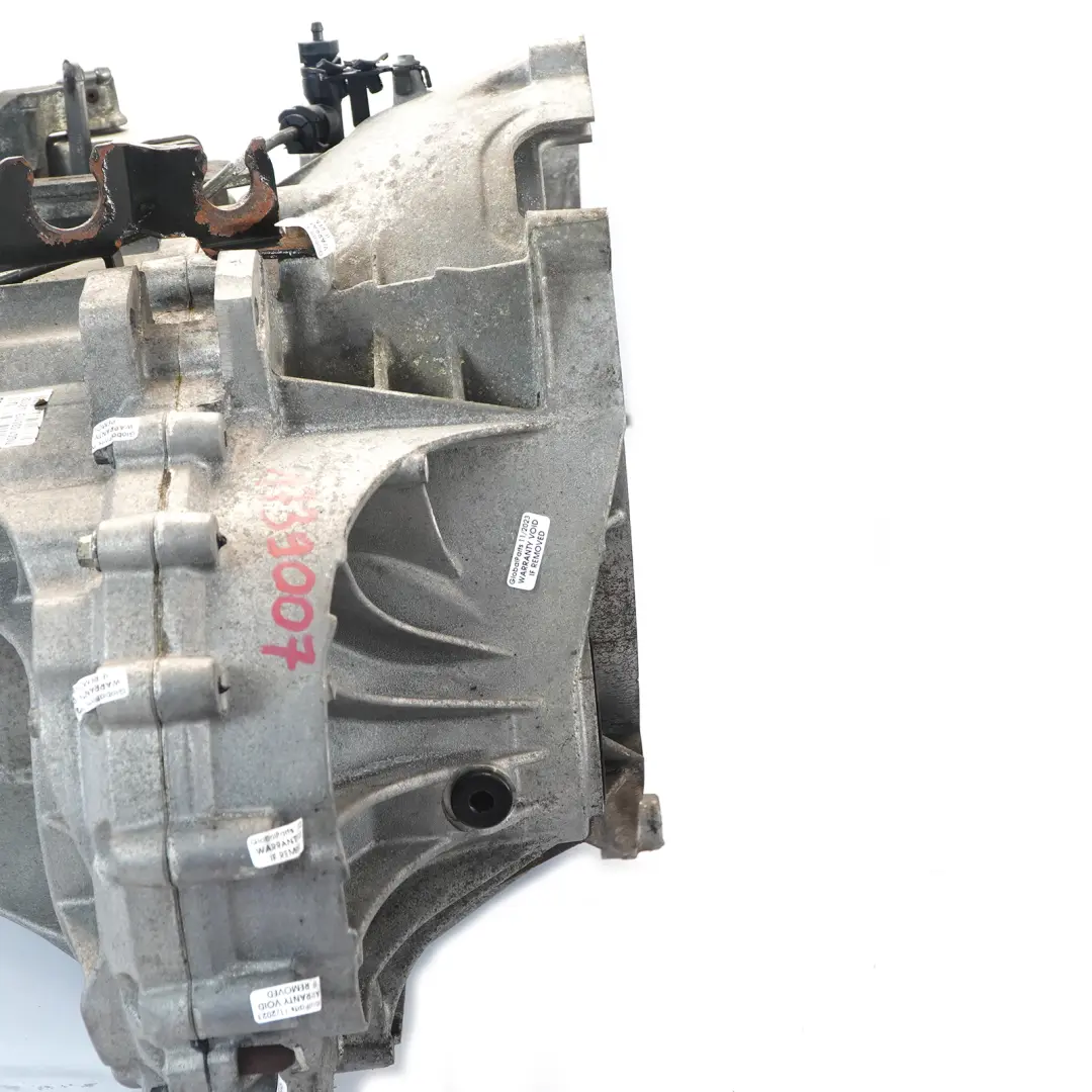 Gearbox 6 Speed VMT6 CC1R7002CD FWD WARRANTY Ford Transit MK7 2.2 TDCI Manual - SKU 1739007 - Part number 1739007