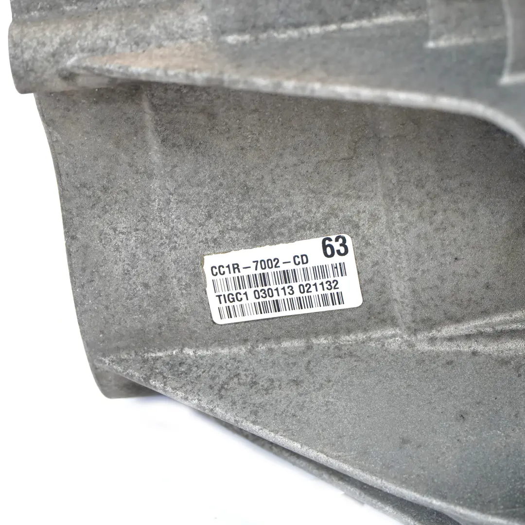 Schalt Getriebe 6 Gang VMT6 CC1R7002CD FWD WARRANTY für Ford Transit MK7 2.2 TDCI mit Teilenummer 1739007 Ford Transit MK7 2.2 TDCI Schalt Getriebe 6 Gang VMT6 CC1R7002CD FWD WARRANTY - SKU 1739007 - Teilenummer 1739007