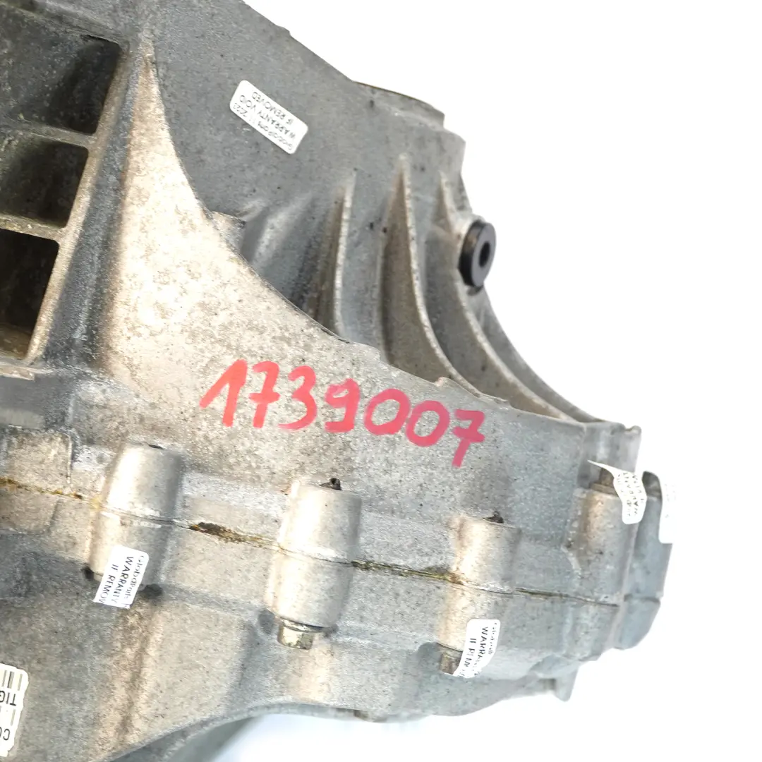 Gearbox 6 Speed VMT6 CC1R7002CD FWD WARRANTY Ford Transit MK7 2.2 TDCI Manual - SKU 1739007 - Part number 1739007