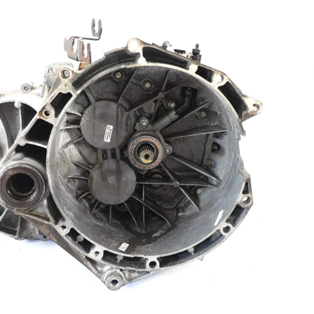 Gearbox 6 Speed VMT6 CC1R7002CD FWD WARRANTY Ford Transit MK7 2.2 TDCI Manual - SKU 1739007 - Part number 1739007