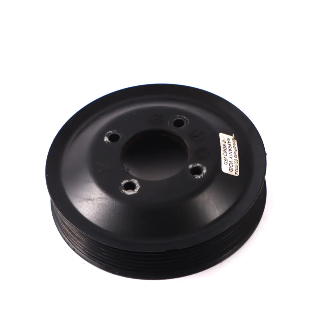 BMW E46 M43 Pompa refrigerante dell'acqua Puleggia della cinghia dentata - SKU 1739527 - Numero di parte 1739527