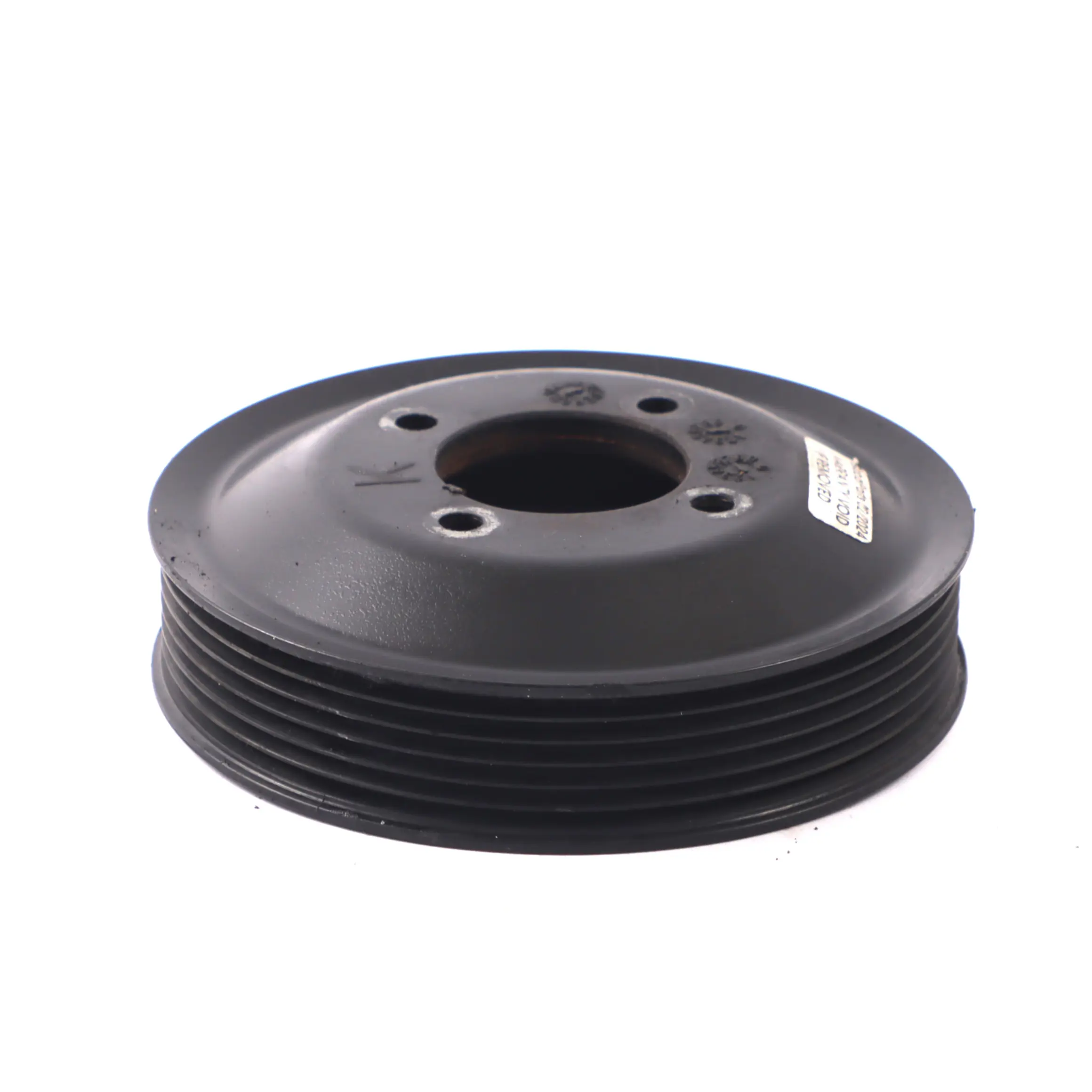 BMW E46 M43 Pompa refrigerante dell'acqua Puleggia della cinghia dentata 1739527
