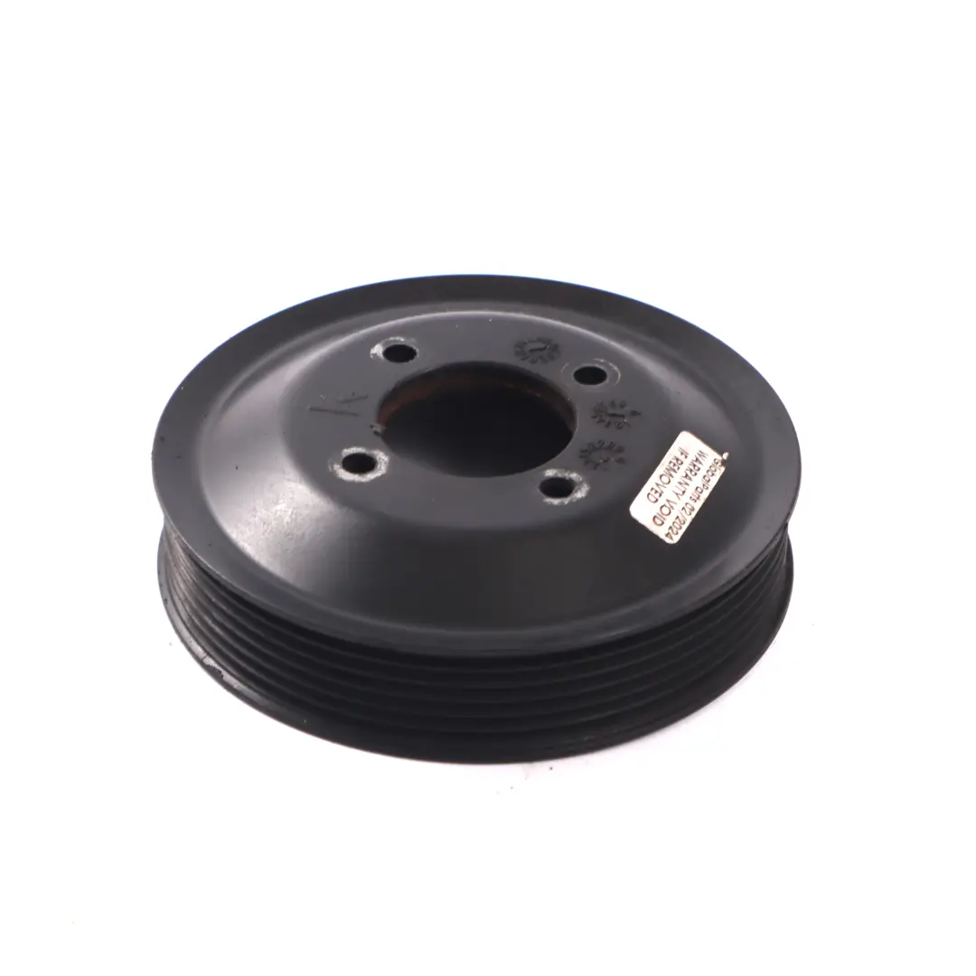 BMW E46 M43 Pompe de refroidissement de l'eau Poulie courroie crantée - SKU 1739527 - Numéro de pièce 1739527