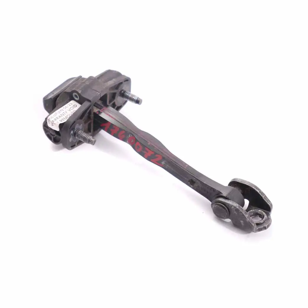 Tür Bremse Stopper Check Strap hinten links rechts für Ford Fiesta MK7 mit Teilenummer 1740072 Ford Fiesta MK7 Tür Bremse Stopper Check Strap hinten links rechts - SKU 1740072 - Teilenummer 1740072