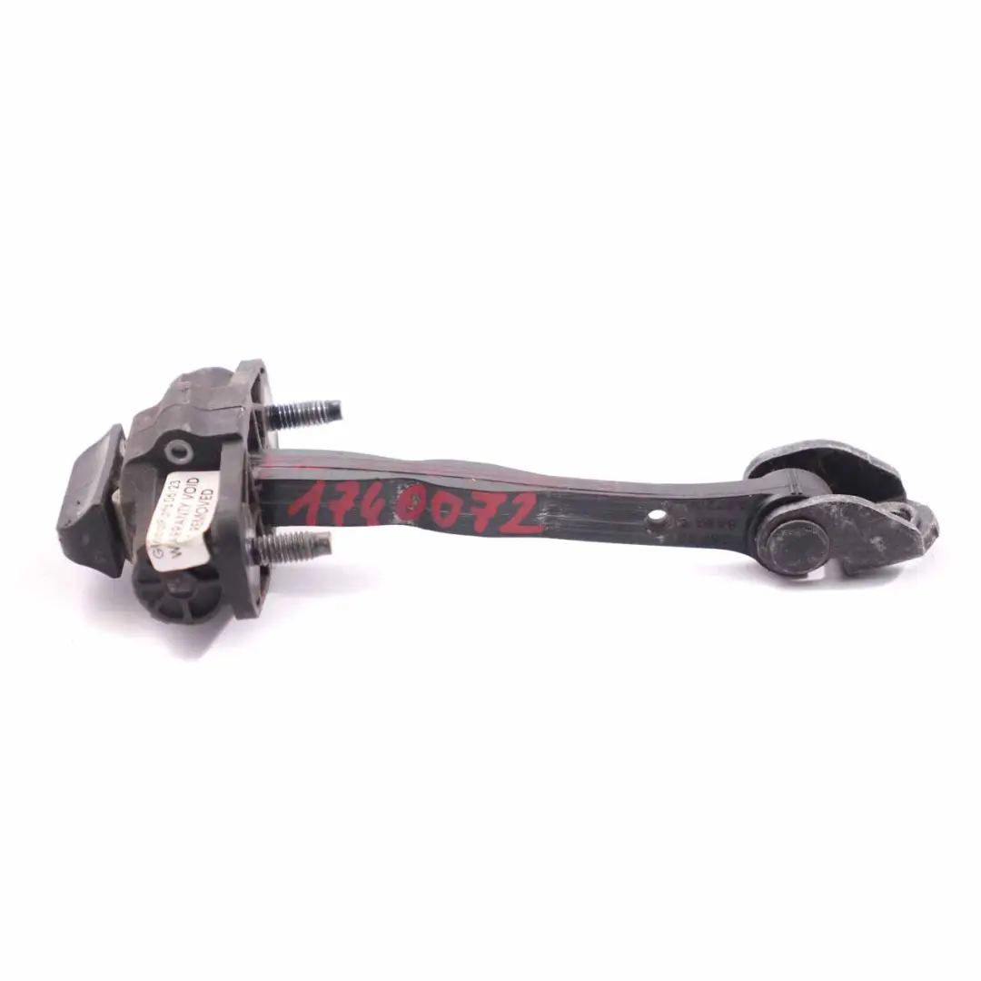 Freno porta Controllare cinghia posteriore sinistra destra per Ford Fiesta MK7 con numero di parte 1740072 Ford Fiesta MK7 Freno porta Controllare cinghia posteriore sinistra destra - SKU 1740072 - Numero di parte 1740072