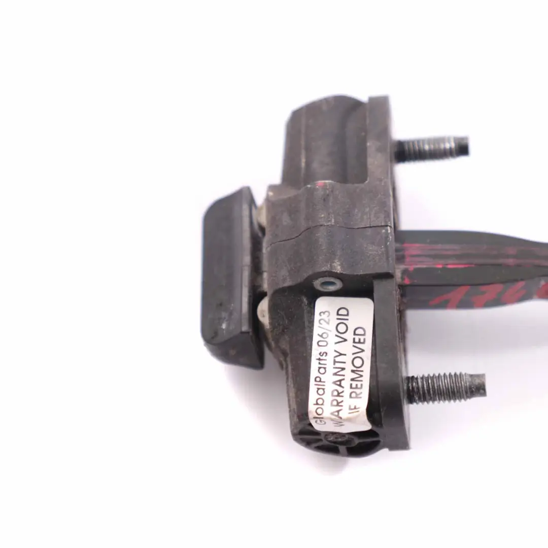 Puerta Freno Tope Comprobación Correa Trasera Izquierda Derecha para Ford Fiesta MK7 con número de pieza 1740072 Ford Fiesta MK7 Puerta Freno Tope Comprobación Correa Trasera Izquierda Derecha - SKU 1740072 - Número de pieza 1740072