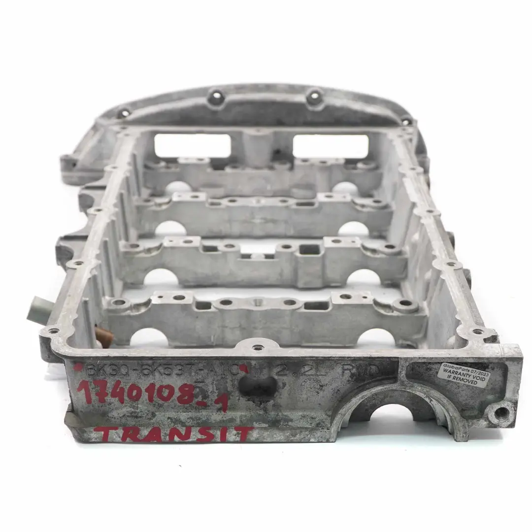  Cylinder Head Ford Transit MK7 2.2 RWD Diesel Connect BK3Q-6K537-A1C - SKU 1740108-1 - Part number 1740108