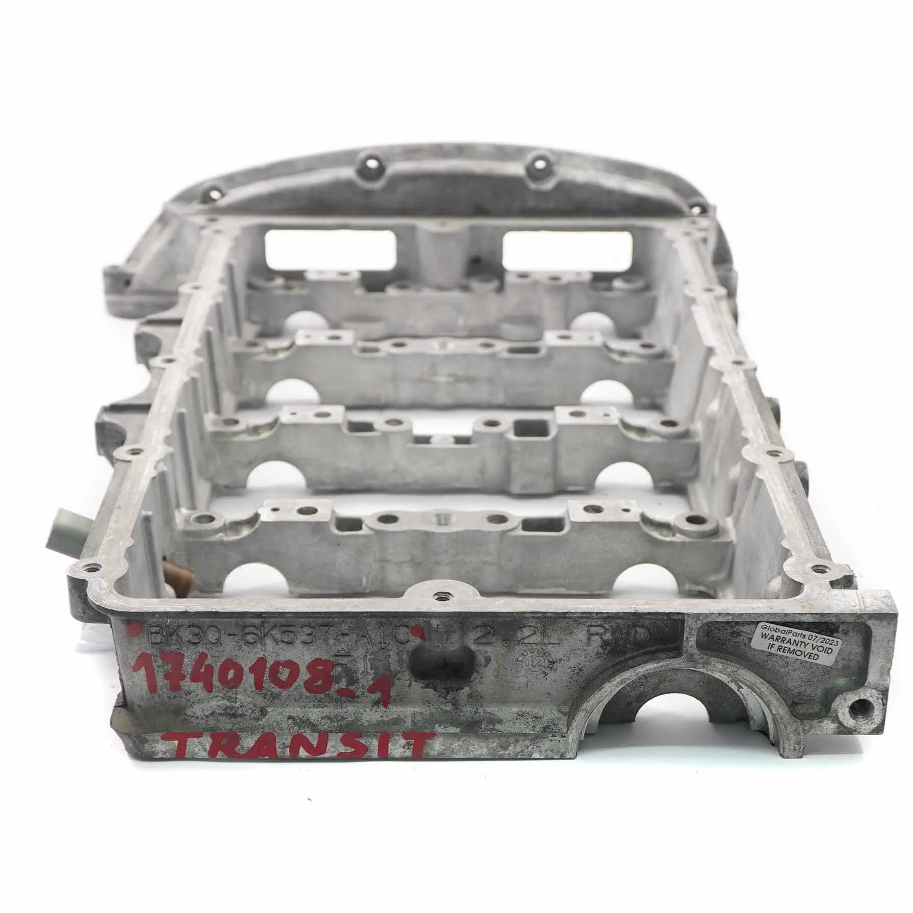 Testa cilindro Ford Transit MK7 2.2 RWD Diesel Collegare 1740108 BK3Q-6K537-A1C