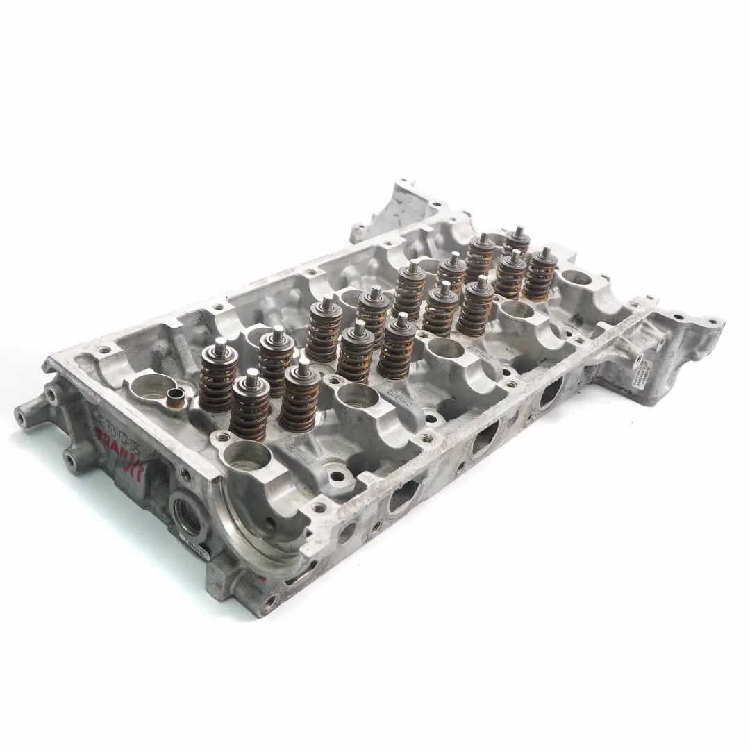 Culata Ford Transit MK7 2.2 TDCi RWD Motor Diesel BK3Q-6090-AC para con número de pieza 1740108 Culata Ford Transit MK7 2.2 TDCi RWD Motor Diesel BK3Q-6090-AC - SKU 1740108 - Número de pieza 1740108