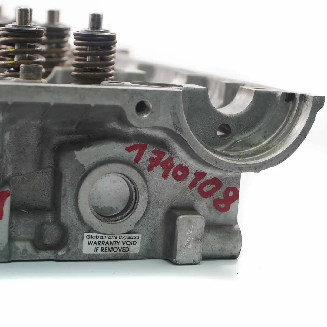  Zylinderkopf Ford Transit MK7 2.2 TDCi RWD Dieselmotor BK3Q-6090-AC - SKU 1740108  - Teilenummer 1740108