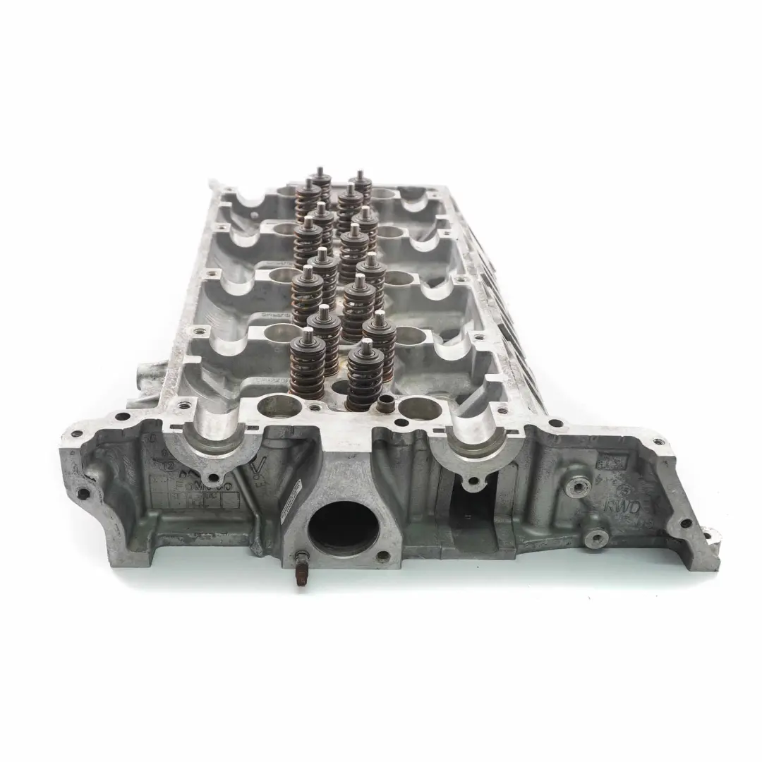  Zylinderkopf Ford Transit MK7 2.2 TDCi RWD Dieselmotor BK3Q-6090-AC - SKU 1740108  - Teilenummer 1740108