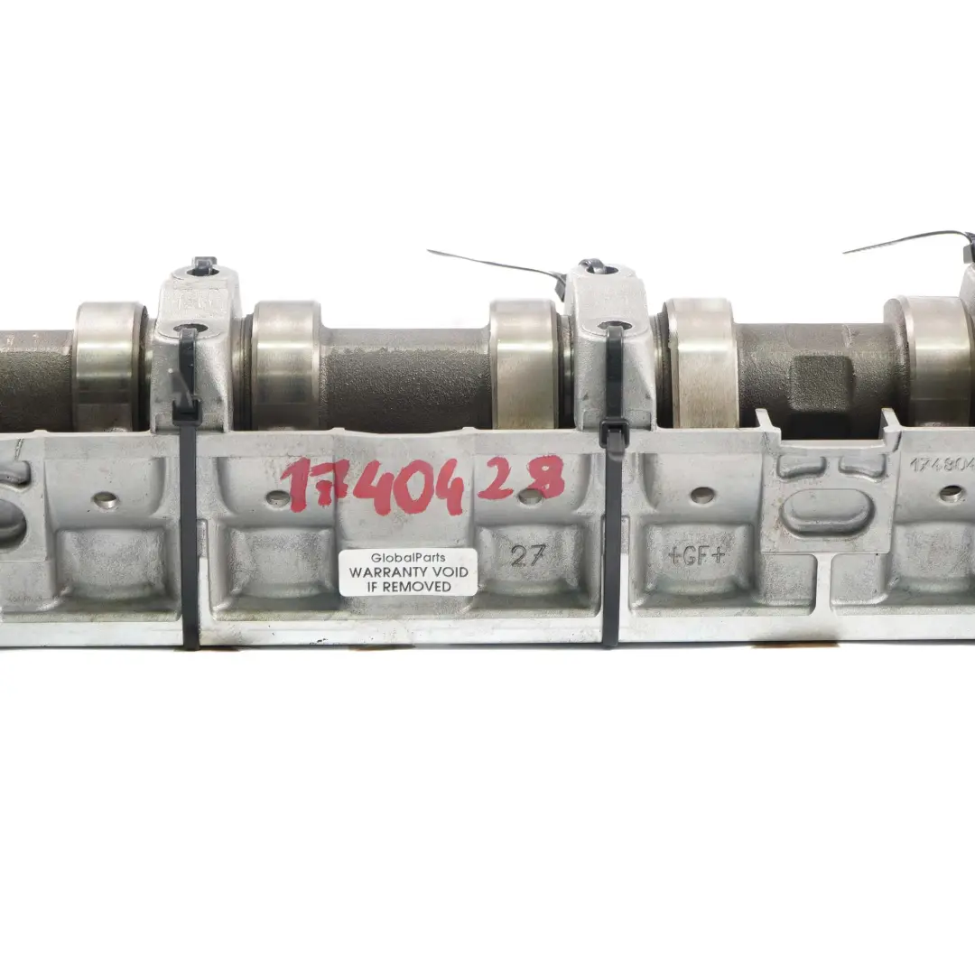 Bearing Ledge BMW E46 E53 E60 E83 M52 M54 Intake Camshaft Cylinder Head Engine to with Part number 1740428 Bearing Ledge BMW E46 E53 E60 E83 M52 M54 Intake Camshaft Cylinder Head Engine - SKU 1740428 - Part number 1740428