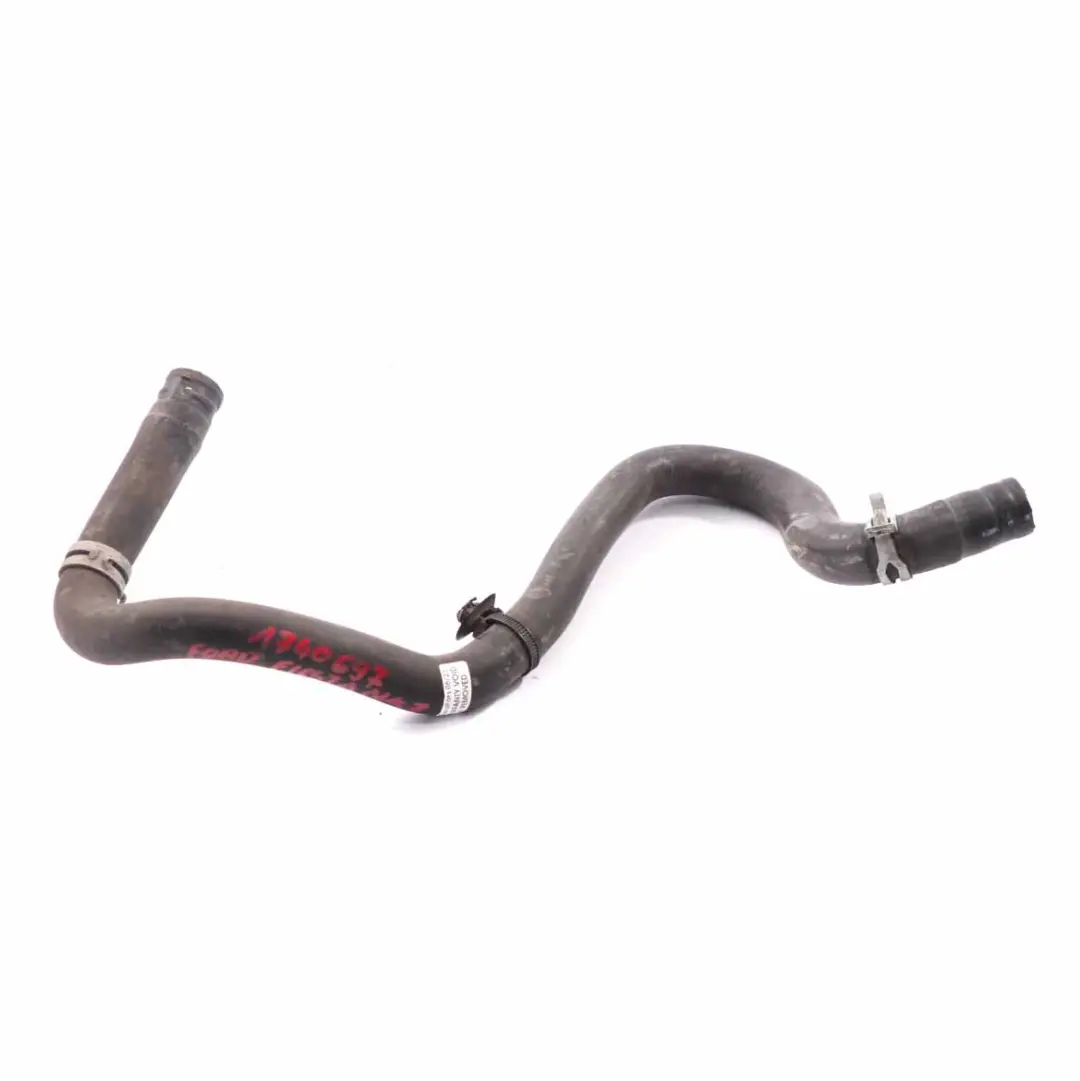 Ford Fiesta MK7 1.6 TDCI Radiator Overflow Bottle Hose Coolant Pipe Line - SKU 1740697 - Part number 1740697