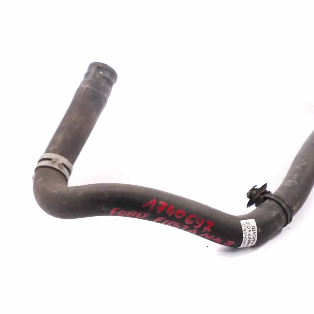 Ford Fiesta MK7 1.6 TDCI Radiator Overflow Bottle Hose Coolant Pipe Line - SKU 1740697 - Part number 1740697