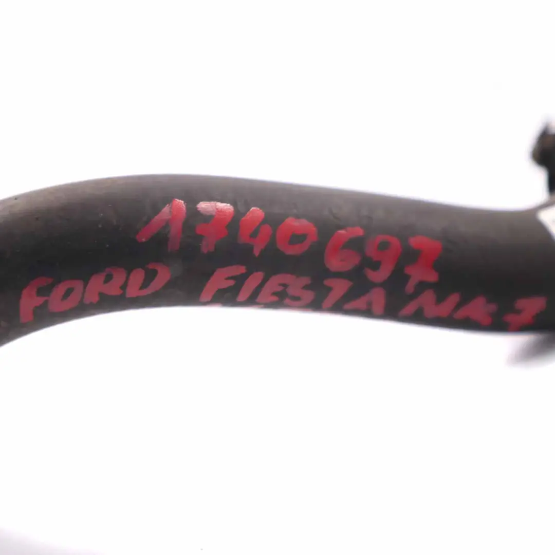 Ford Fiesta MK7 1.6 TDCI Radiator Overflow Bottle Hose Coolant Pipe Line - SKU 1740697 - Part number 1740697