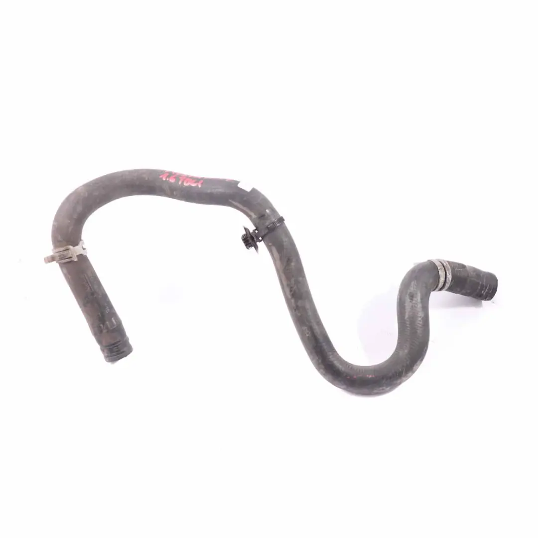 Radiator Overflow Bottle Hose Coolant Pipe Line to Ford Fiesta MK7 1.6 TDCI with Part number 1740697 Ford Fiesta MK7 1.6 TDCI Radiator Overflow Bottle Hose Coolant Pipe Line - SKU 1740697 - Part number 1740697