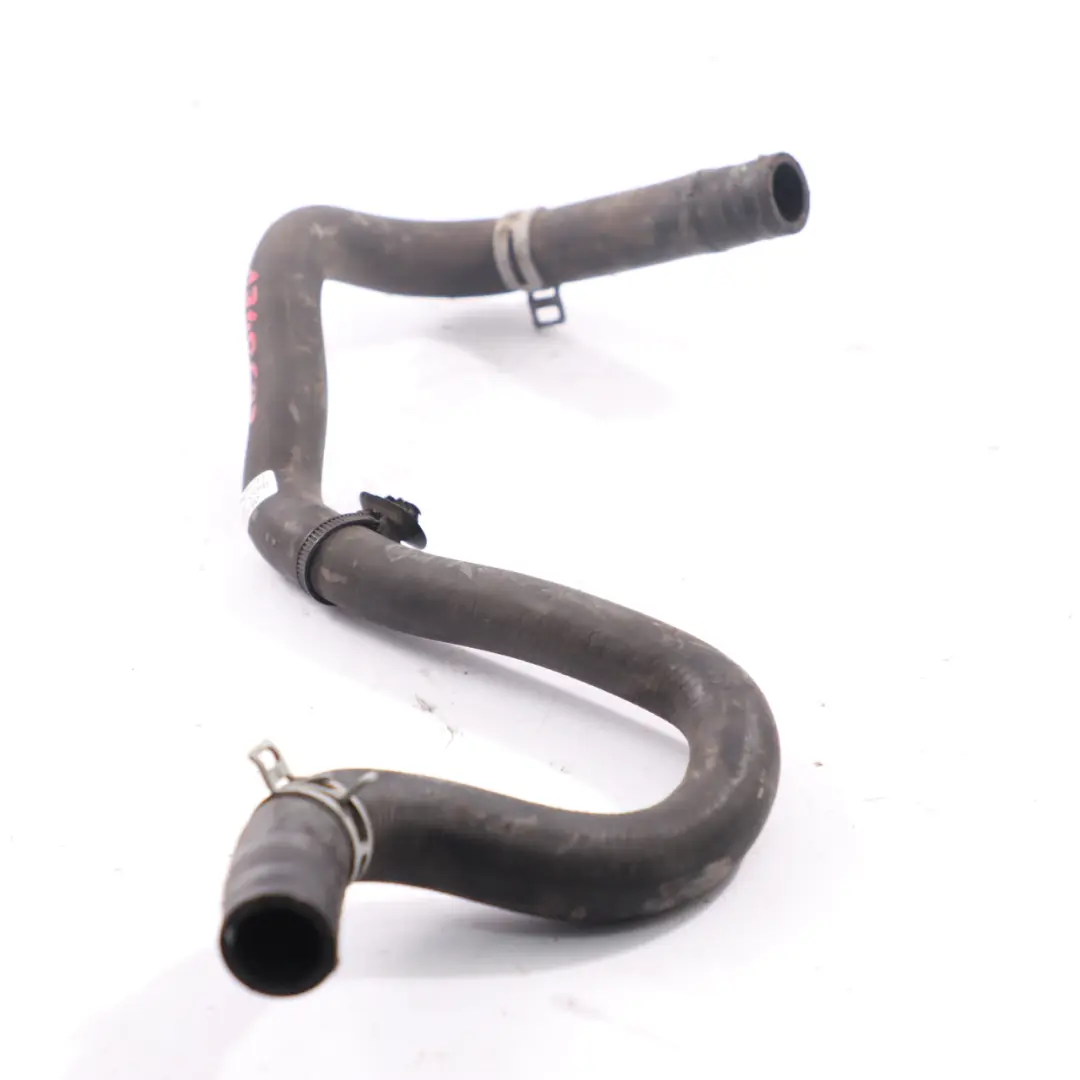 Ford Fiesta MK7 1.6 TDCI Radiator Overflow Bottle Hose Coolant Pipe Line - SKU 1740697 - Part number 1740697