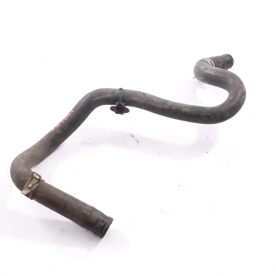 Ford Fiesta MK7 1.6 TDCI Radiator Overflow Bottle Hose Coolant Pipe Line - SKU 1740697 - Part number 1740697