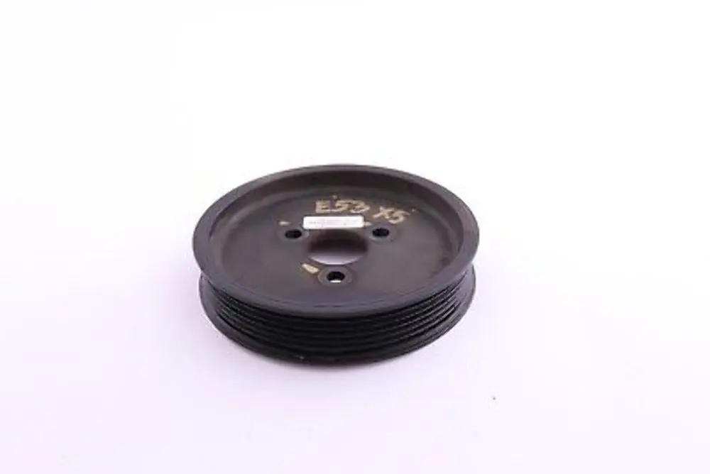 BMW 3 5 7 X3 X5 E36 E38 E39 E46 E53 E83 Pompe de Direction Assistee Poulie - SKU 1740858 - Numéro de pièce 1740858