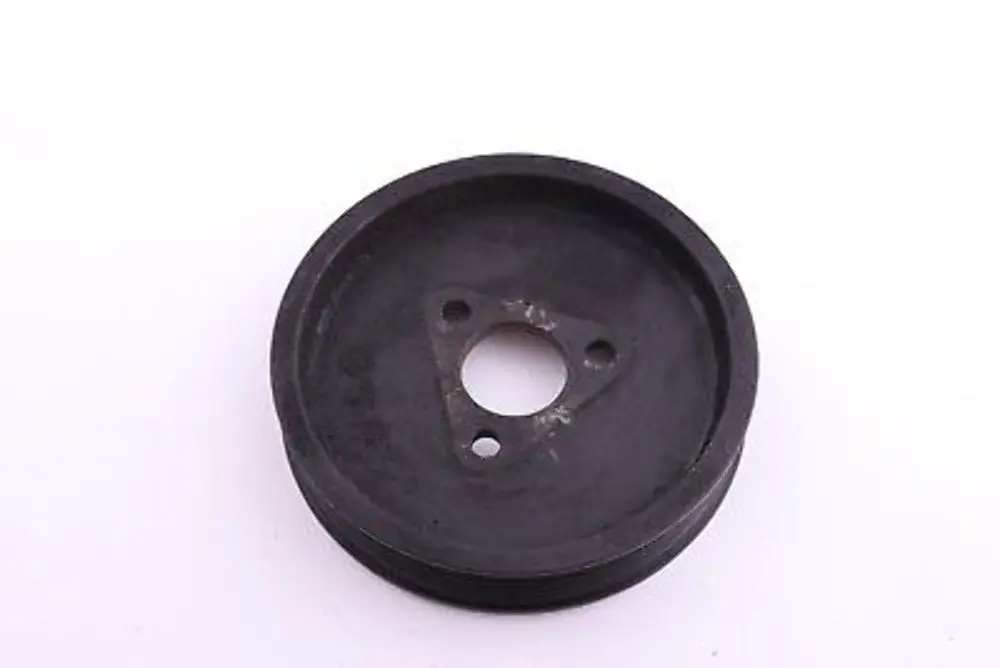 Steering Pulley to BMW 3 5 7 X3 X5 Series E36 E38 E39 E46 E53 E83 Power with Part number 1740858 BMW 3 5 7 X3 X5 Series E36 E38 E39 E46 E53 E83 Power Steering Pulley - SKU 1740858 - Part number 1740858