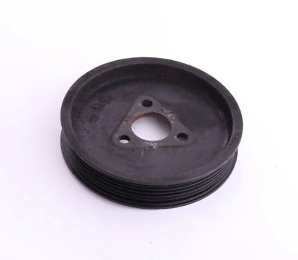 Steering Pulley to BMW 3 5 7 X3 X5 Series E36 E38 E39 E46 E53 E83 Power with Part number 1740858 BMW 3 5 7 X3 X5 Series E36 E38 E39 E46 E53 E83 Power Steering Pulley - SKU 1740858 - Part number 1740858