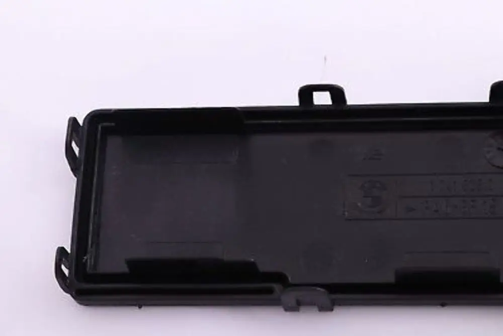 BMW5 7 Series E38 E39 Engine Wiring Cover Panel Trim Left N/S to with Part number 1741826 BMW5 7 Series E38 E39 Engine Wiring Cover Panel Trim Left N/S - SKU 1741826 - Part number 1741826