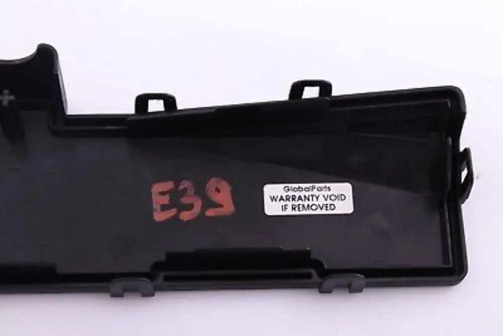  BMW5 7 Series E38 E39 Engine Wiring Cover Panel Trim Left N/S - SKU 1741826 - Part number 1741826