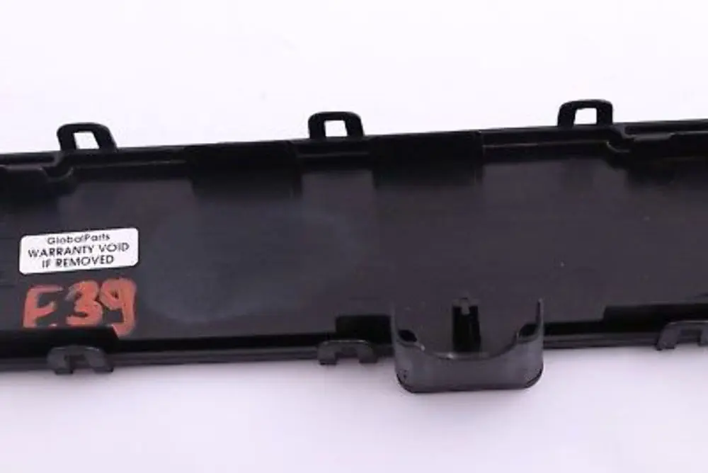 BMW 5 7 Reihe E38 E39 Abdeckung der Motorverkabelung Oberteil rechts 1252 - SKU 1741829 - Teilenummer 1741829